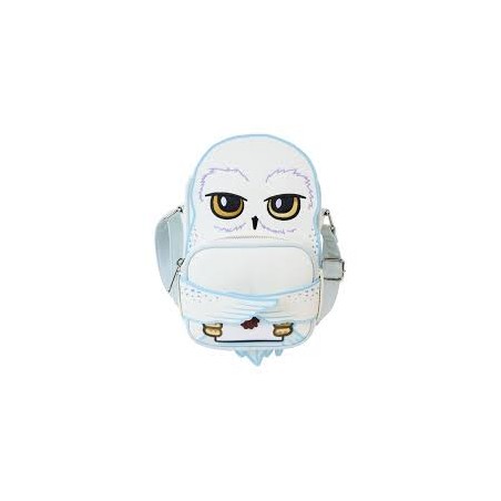 Loungefly Harry Potter Borsa a Tracolla Hedwige  HPTB0231