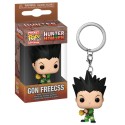 Pop Animation - Keychain - Hunter x Hunter - Gon Freecss