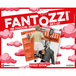 Infinite Statue - Fantozzi - Filini Batti Lei? Booklet Edition