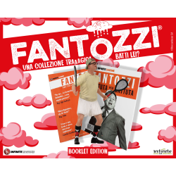 Infinite Statue - Fantozzi - Filini Batti Lei? Booklet Edition