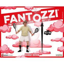 Infinite Statue - Fantozzi - Filini Batti Lei? Booklet Edition