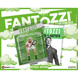 Infinite Statue - Fantozzi - Ah Congiuntivo - Booklet Edition