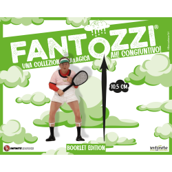 Infinite Statue - Fantozzi - Ah Congiuntivo - Booklet Edition
