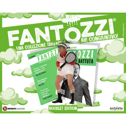 Infinite Statue - Fantozzi - Ah Congiuntivo - Booklet Edition