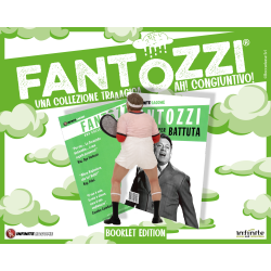 Infinite Statue - Fantozzi - Ah Congiuntivo - Booklet Edition