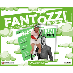 Infinite Statue - Fantozzi - Ah Congiuntivo - Booklet Edition
