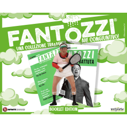 Infinite Statue - Fantozzi - Ah Congiuntivo - Booklet Edition