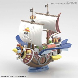 Bandai Motel Kit  - One Piece Stampede - Thousend Sunny Fly