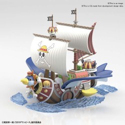 Bandai Motel Kit  - One Piece Stampede - Thousend Sunny Fly