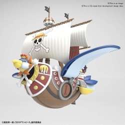 Bandai Motel Kit  - One Piece Stampede - Thousend Sunny Fly