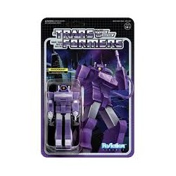 Hasbro Super 7 ReAction - Transformers Shockwave