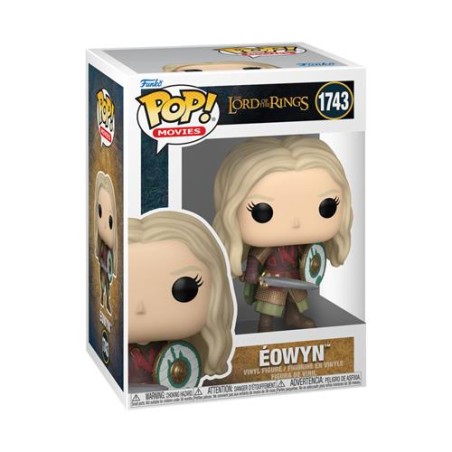 Pop Movies - The Lord Of The Rings - Eowyn Regular 1473