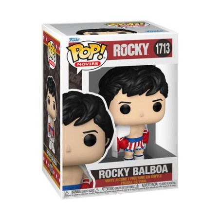 Pop Movies - Rocky IV - 1713