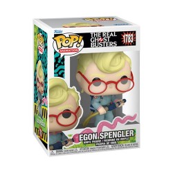 Pop Animation - The Real Ghostbusters - Egon Spengler 1783