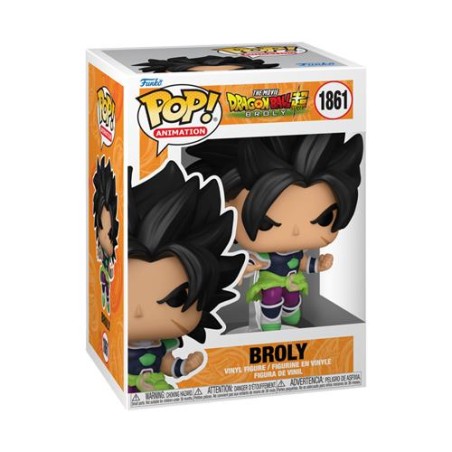 Pop Animation Dragon Ball Super - Broly: Broly 1861