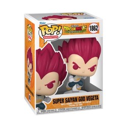 Pop Animation Dragon Ball Super - Broly: Super Sayan God Vegeta 1862