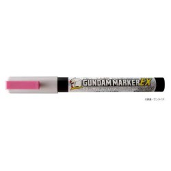 Mr. Hobby - Gundam Marker Xgm-202 Holographic Red