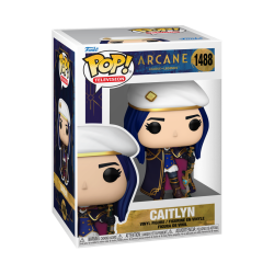 Pop Television Arcane: League Of Legends - Caitlyn 1488