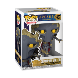 Pop Television Arcane: League Of Legends - Viktor 1487