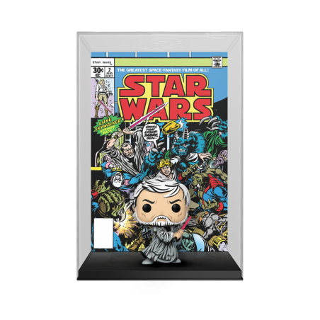 Pop Comic Covers Star Wars - Obi-Wan 03