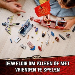 Laatste tocht van Destiny's Bounty