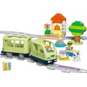 LEGO DUPLO 10427 Treno d’avventura interattivo