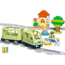 Aventura Ferroviaria Interactiva