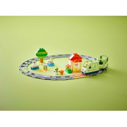 Aventura Ferroviaria Interactiva