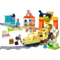 LEGO DUPLO 10428 Grande treno comunitario interattivo