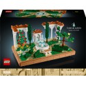 LEGO ICONS 10359 Il giardino della fontana