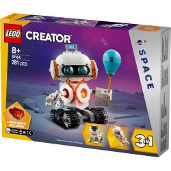 LEGO Creator 3in1 31164 Robot spaziale