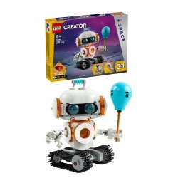 LEGO Creator 3in1 31164 Robot spaziale
