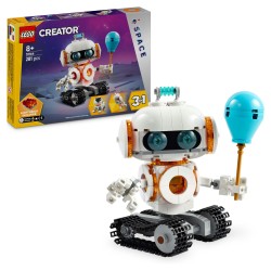 LEGO Creator 3in1 31164 Robot spaziale