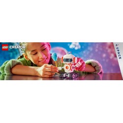 LEGO Creator 3in1 31164 Robot spaziale