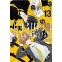 Jpop - Il Mistero Di Ron Kamonohashi Vol.13