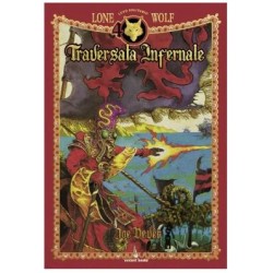 Vincent Books - Lupo Solitario 2 - Traversata Infernale - Edizione Deluxe Quarantennale