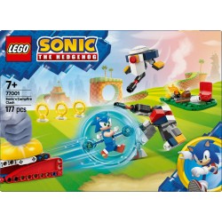 Sonic's Campfire Clash