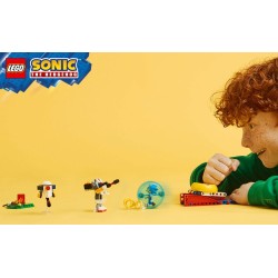 Sonics Showdown am Lagerfeuer