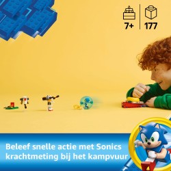 Sonic's Campfire Clash
