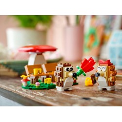 LEGO 40711 Appuntamento romantico dei ricci