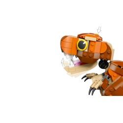 LEGO Jurassic World 76967 Little Eatie: T. rex