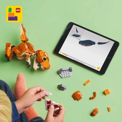 LEGO Jurassic World 76967 Little Eatie: T. rex