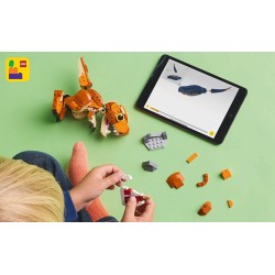 LEGO Jurassic World 76967 Little Eatie: T. rex
