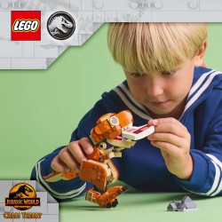 LEGO Jurassic World 76967 Little Eatie: T. rex