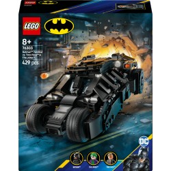 LEGO Super Heroes 76303 Tumbler di Batman™ contro Two-Face™ e The Joker™