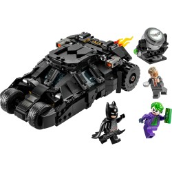 LEGO Super Heroes 76303 Tumbler di Batman™ contro Two-Face™ e The Joker™