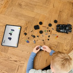 LEGO Super Heroes 76303 Tumbler di Batman™ contro Two-Face™ e The Joker™
