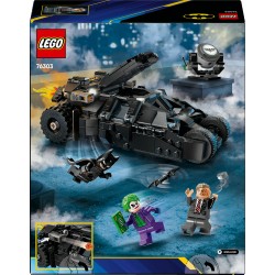 LEGO Super Heroes 76303 Tumbler di Batman™ contro Two-Face™ e The Joker™
