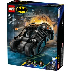 LEGO Super Heroes 76303 Tumbler di Batman™ contro Two-Face™ e The Joker™