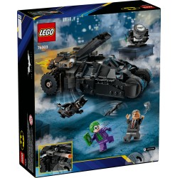 LEGO Super Heroes 76303 Tumbler di Batman™ contro Two-Face™ e The Joker™